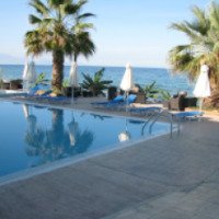 Отель Belussi Beach 3* (Греция, остров Закинф)