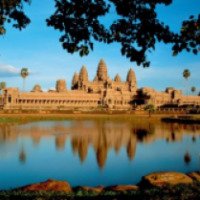Экскурсия по храмам Ангкора 