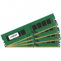 Оперативная память Crucial DDR4