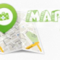 Maps.me - программа для IOS