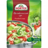 Президентский суп Hortex