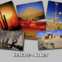 Collage Maker 3.60 - программа для создания коллажей