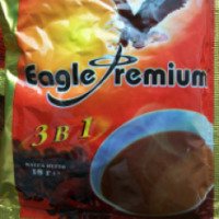 Напиток кофейный растворимый Eagle Premium 3 в 1