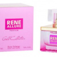 Парфюмерная вода Rene Solange "Gold Collection: Rene Allure"