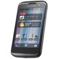 Смартфон Alcatel One Touch OT-991D