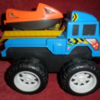 Игрушка Victory Toys "Truck" со скутером