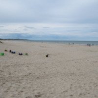 Пляж Брайтон Бич 