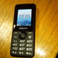 Телефон Philips E103