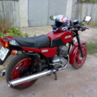 Мотоцикл Ява 638-5-00