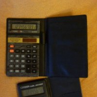 Калькулятор Citizen SB-745P