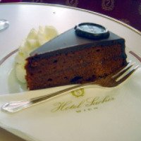 Торт Original Sacher-Torte "Захер"