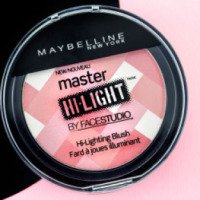 Бронзер Maybelline New York Master Hi-Light