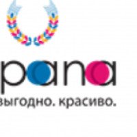 Lapana.ru - интернет-магазин одежды