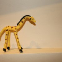 Игрушка Altacto "Гибкое животное: Жираф"