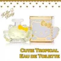 Духи Etude House Hello Kitty Eau De Toilette Tropical