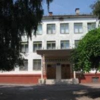 Школа №20 (Украина, Чернигов)