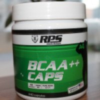 Аминокислоты RPS nutrition BCAA++