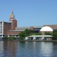 Музей науки (США, Бостон)