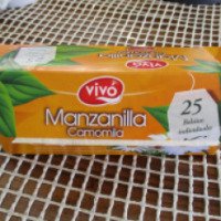 Чай Vivo Manzanilla
