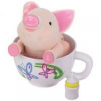 Интерактивная игрушка Teacup Piggies Пигис-Милашки в чайных чашках