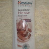 Лосьон для тела Himalaya Herbals для интенсивного увлажнения с маслом какао
