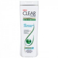 Шампунь Clear Vita ABE для нормальных волос