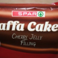 Печенье Spar Jaffa Cakes