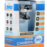 Веб-камера DNS-0304AG