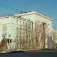 Мурманский краеведческий музей (Россия, Мурманск)