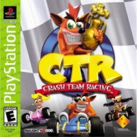 Crash Team Racing Bandicoot-4 - игра на PS/PC