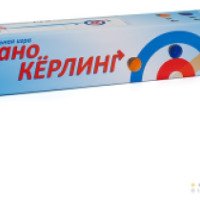 Настольная игра PlayLab "Нано-Керлинг"