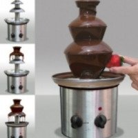 Шоколадный фонтан SPRING Chocolate Fondue Fountain SBL-802