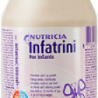Детская молочная смесь Nutricia Infatrini