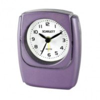 Часы-будильник Scarlett SC-802