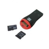 Картридер Explay для MicroSD, MicroSDHC и M2