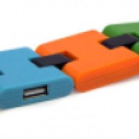 USB-концентратор CBR CH155