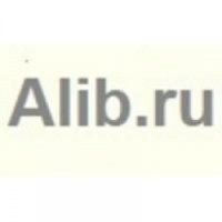 Alib.ru - Букинистический интернет-магазин