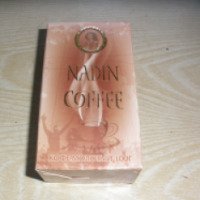 Кофе натуральный жаренный молотый Nadin cofe