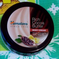 Крем для тела Himalaya "Rich Cocoa Butter"