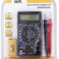 Цифровой мультиметр IEK M-838