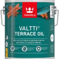 Террасное масло Tikkurila "Valti"