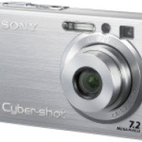 Цифровой фотоаппарат Sony Cyber-shot DSC-W90