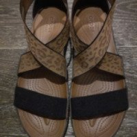 Сандалии Crocs Women's Anna Ankle Strap Sandal