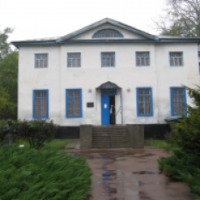 Мемориальный музей-усадьба Екатерины Билокур (Украина, Яготин)