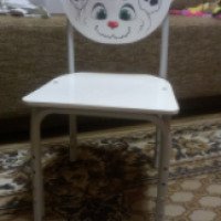 Детский стул регулируемый "Кузя"