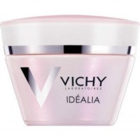 Иллюминирующий разглаживающий крем Vichy "Идеалия" для нормальной и комбинированной кожи