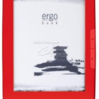 Электронная книга Ergo Book 0606T