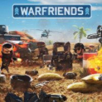 Warfriends - игра на Android