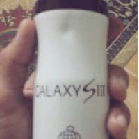 Парфюмированный дезодорант Galaxy S III