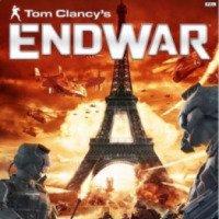 EndWar - игра для PSP